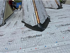 Roofing, Storm Damage Project in Gainesville, GA by Top Tier Roofing & Restoration