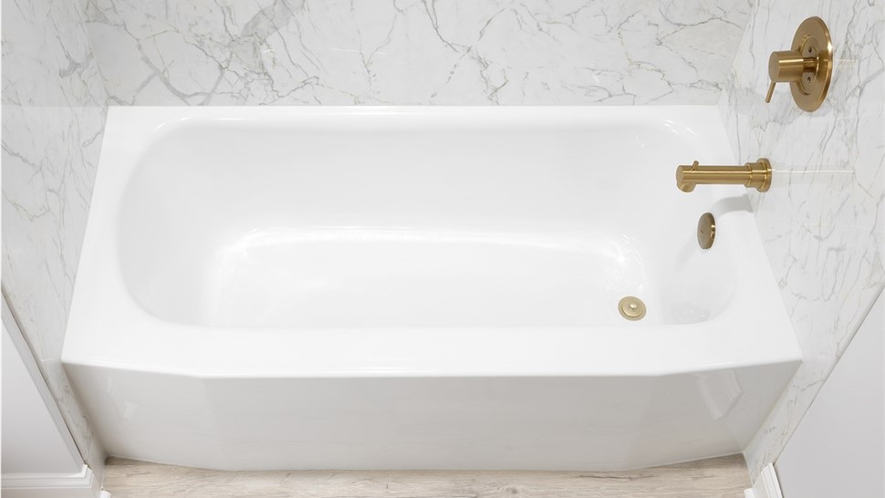 Bathrooms - Bathtub Liners Photo 1