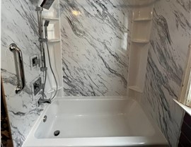 Bathrooms -  Bathtub Replacement Photo 2