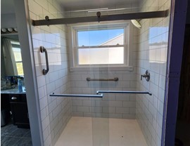 Bathrooms - Shower Replacement Photo 4