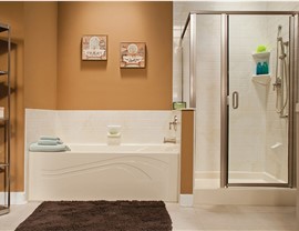 Bathrooms - Bath Wall Surrounds Photo 4
