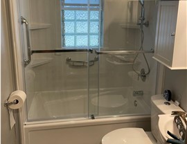 Bathrooms -  Bathtub Replacement Photo 3