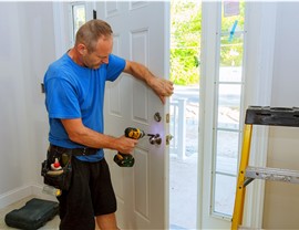 Doors - Door Installation Photo 3