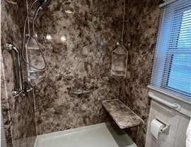 Bathrooms - Shower Replacement Photo 2