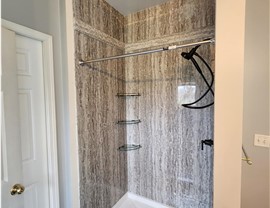 Bathrooms - Shower Replacement Photo 3