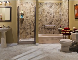 Bathrooms - Bathtub Liners Photo 2