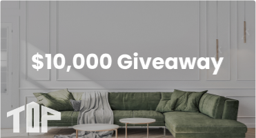 Win A $10,000 Home Improvement Giveaway!