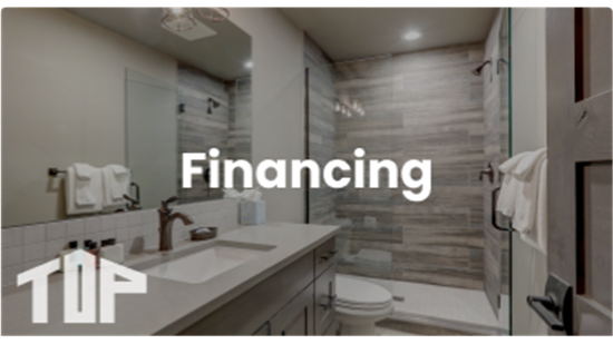 Make Your Dream Home with Financing Options