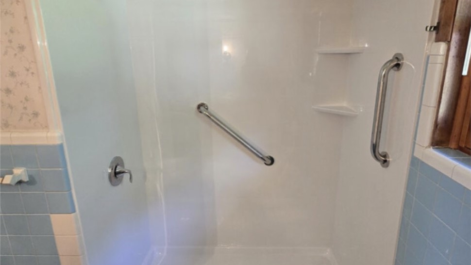Bathrooms Project in Alto, MI by Top Home Improvements