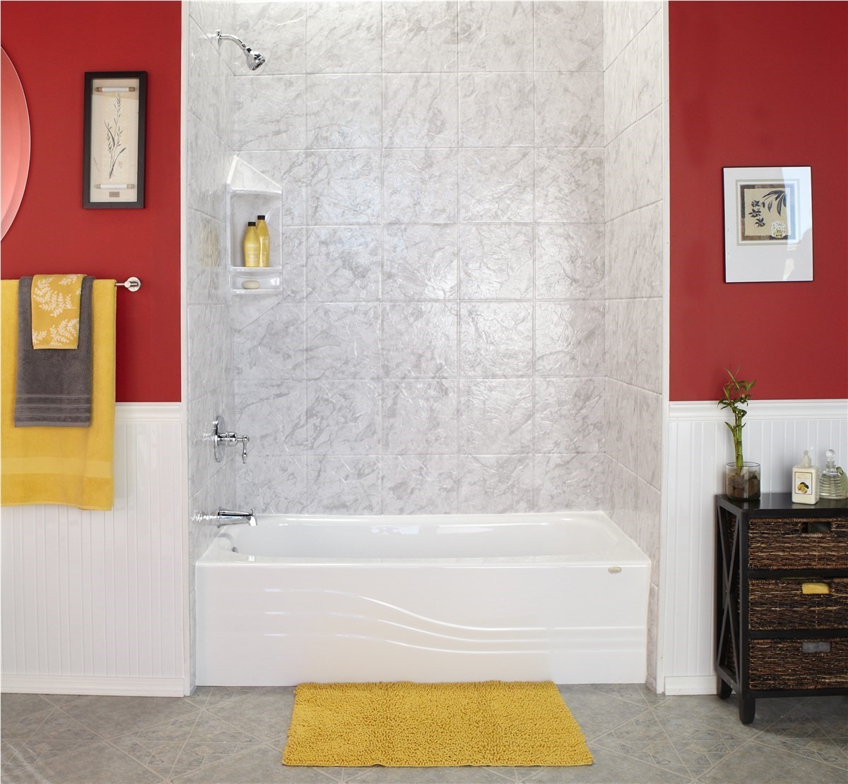 Tampa's Favorite Professional Bathroom Remodelers