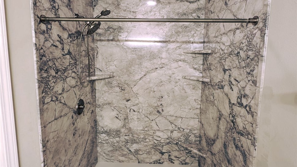 Showers - Shower Replacement Photo 1