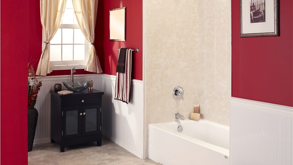 Baths - Acrylic Wall Systems Photo 1