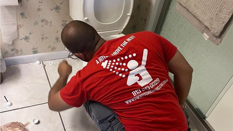 Bathroom Remodeling Photo 1