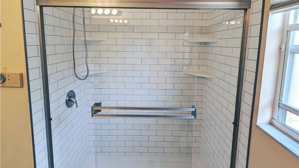 Showers - Shower Installations Photo 1