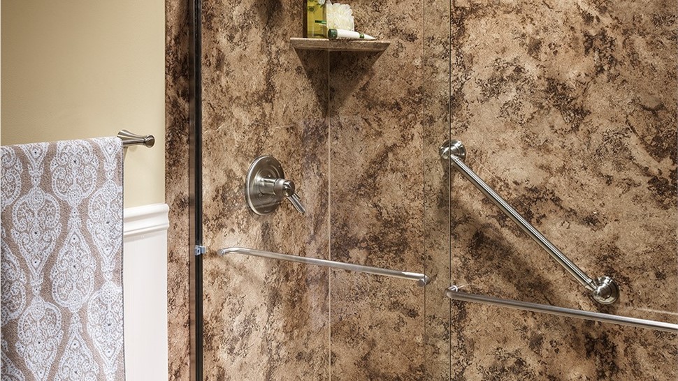 Showers - Shower Remodel Photo 1