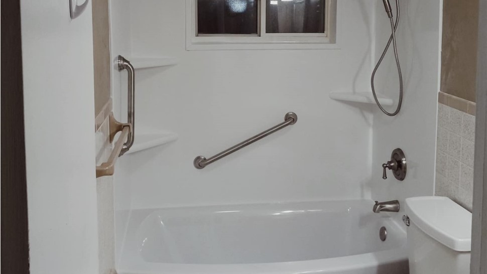 Baths - Bathtub Replacement Photo 1