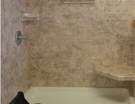 Showers - Acrylic Showers Photo 2