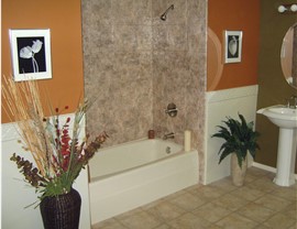 Baths - Acrylic Wall Systems Photo 4