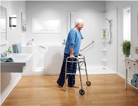 Baths - Accessible Baths Photo 4