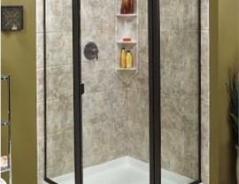 Showers - Shower Surrounds Photo 3