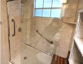 Showers - Shower Replacement Photo 4