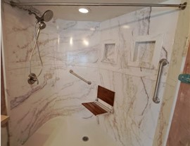 Showers - Shower Enclosures Photo 2