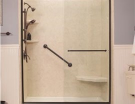 Showers - Shower Doors Photo 4