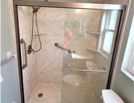 Showers - Shower Replacement Photo 2