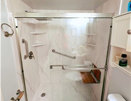 Showers - Shower Replacement Photo 3