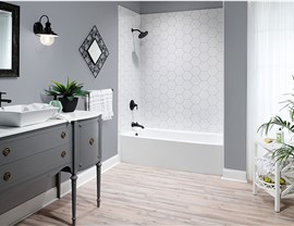 Bathroom Conversions - Shower to Tub Conversions Photo 2