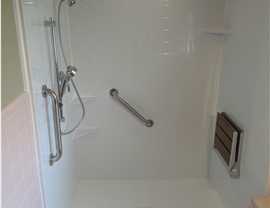 Service Areas - Showers Photo 4