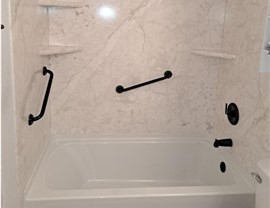 Baths - Bathtub Replacement Photo 3