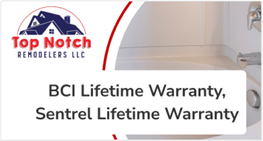 BCI Lifetime Warranty, Sentrel Lifetime Warranty