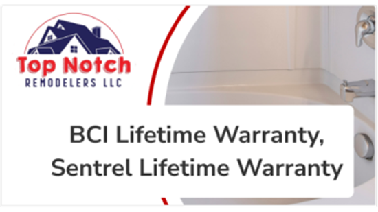 BCI Lifetime Warranty, Sentrel Lifetime Warranty