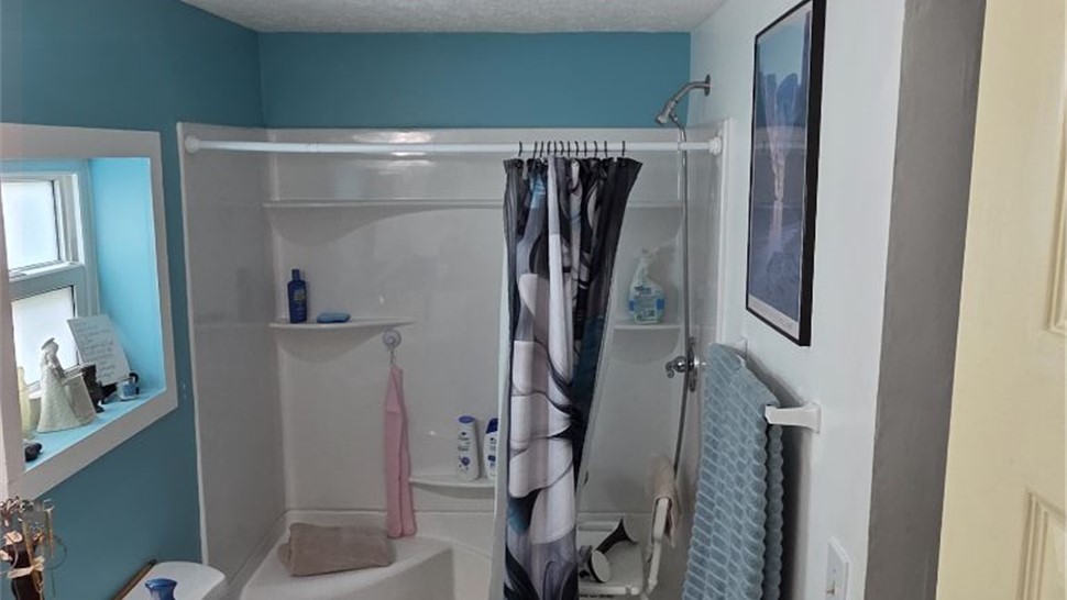Showers Project in Tampa, Florida by Top Notch Remodelers