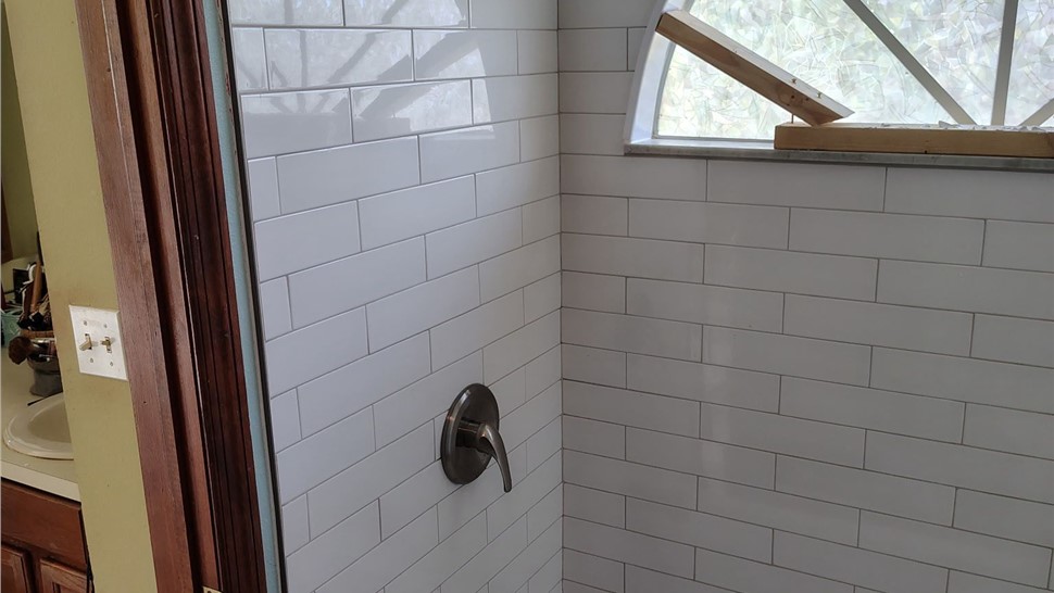 Bathrooms Project in Tampa, Florida by Top Notch Remodelers