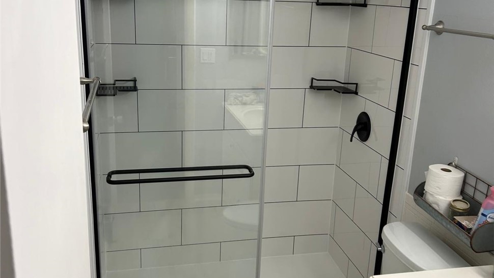 Bathroom Conversions Project in Palmetto, Florida by Top Notch Remodelers