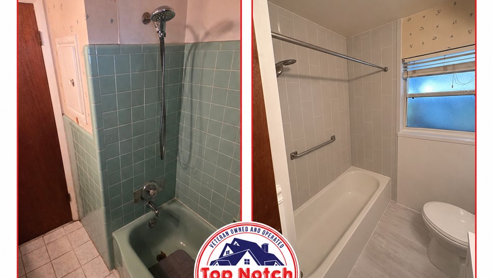 Bathrooms, Baths, Showers Project in Clearwater, Florida by Top Notch Remodelers
