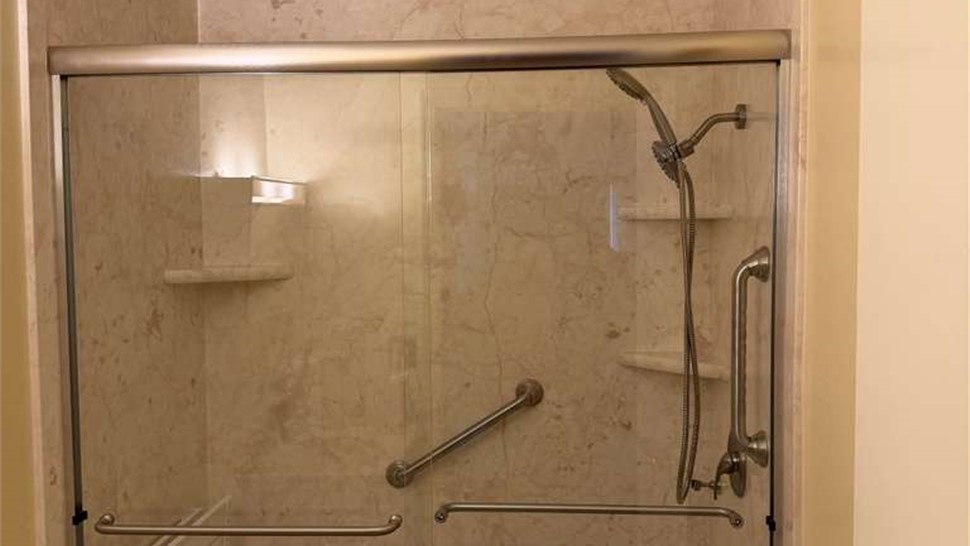 Bathroom Conversions Project in Tampa, Florida by Top Notch Remodelers