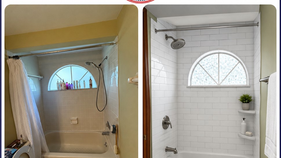 Bathrooms Project in Tampa, Florida by Top Notch Remodelers