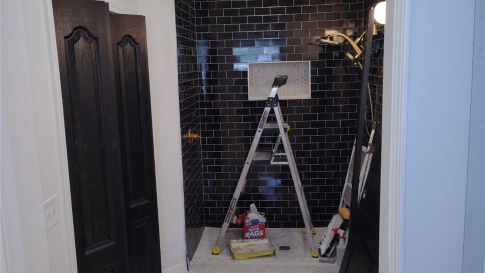 Bathrooms, Showers Project in Riverview, FL by Top Notch Remodelers