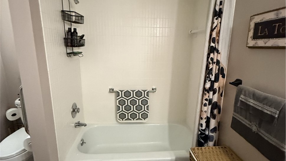 Bathroom Conversions Project in Bradenton, Florida by Top Notch Remodelers