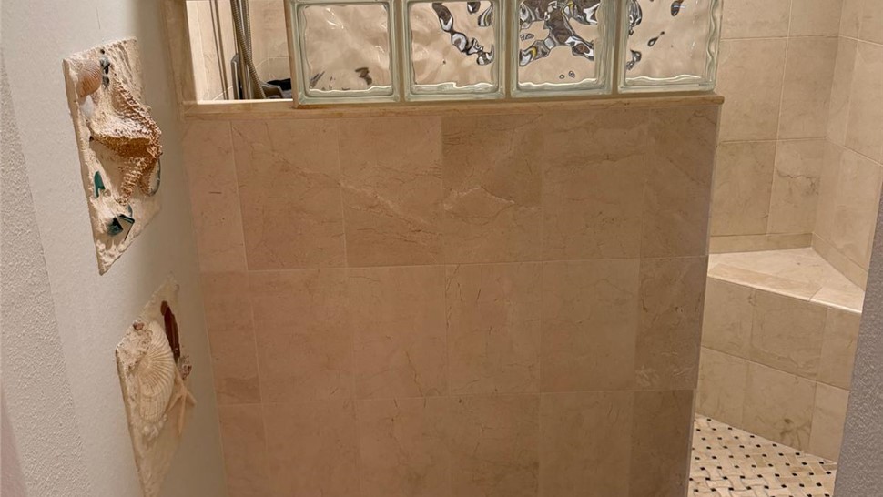 Bathroom Conversions Project in Longboat Key, Florida by Top Notch Remodelers