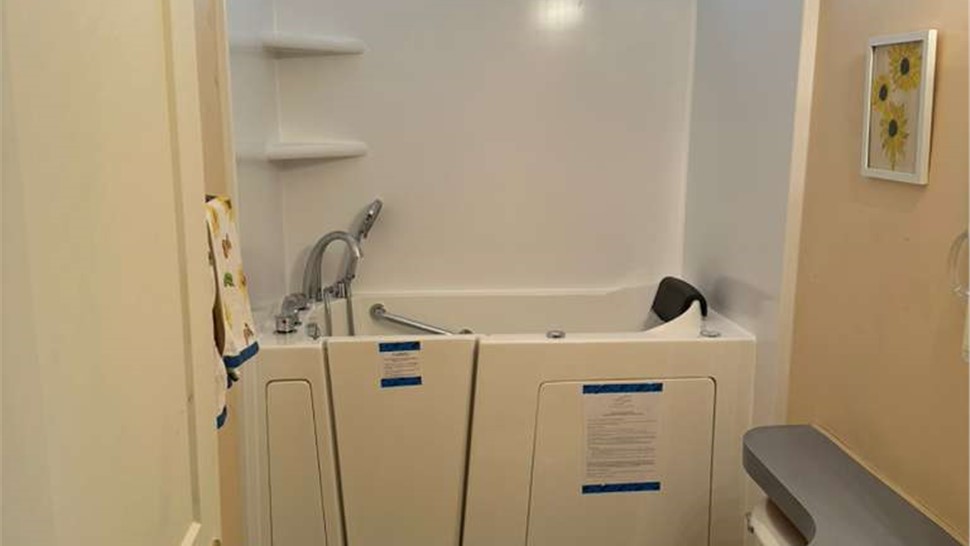 Bathrooms Project in Hudson, Florida by Top Notch Remodelers