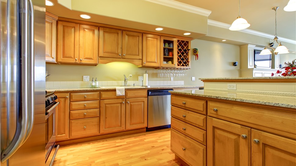 Kitchen Cabinetry Photo 1
