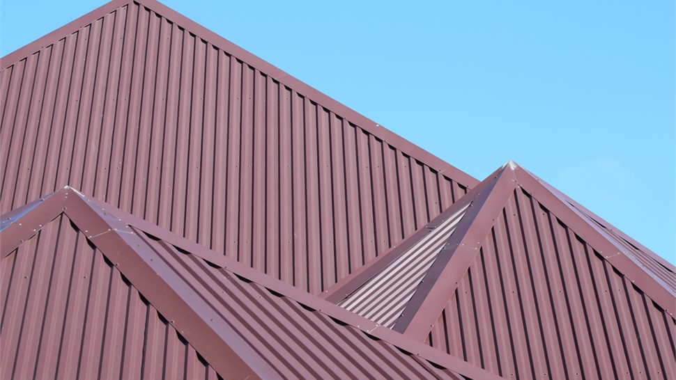 Metal Roofs Photo 2