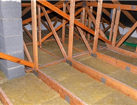 Attic Insulation Photo 13