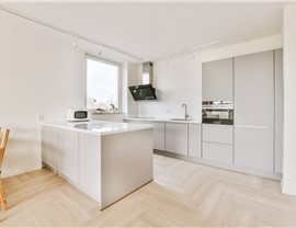 Kitchen Flooring Photo 23