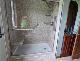 Shower Replacement Photo 78