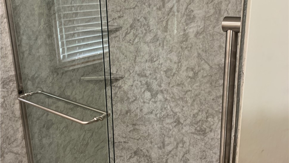 Bathroom Remodeling Project in South Hadley, MA by Total Remodeling and Repair